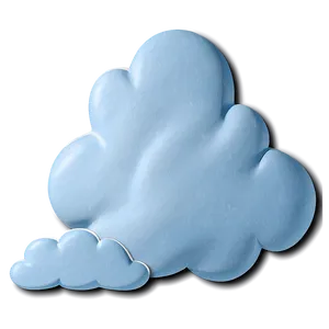 Light Blue Clouds Png 06202024 PNG image