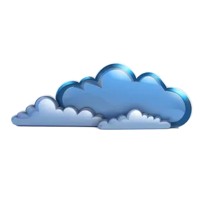 Light Blue Clouds Png 06202024 PNG image