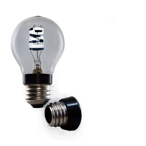 Light Bulb Black PNG 05042024 PNG