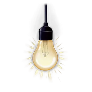 Light Bulb Black Png 25 PNG image