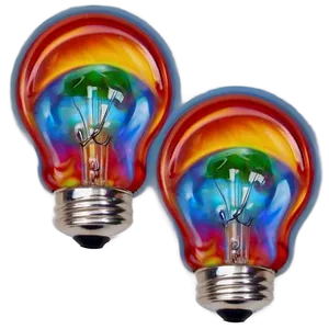 Light Bulb Blue Png 12 PNG image