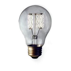 Light Bulb C PNG