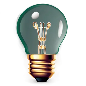 Light Bulb Clipart PNG 05042024