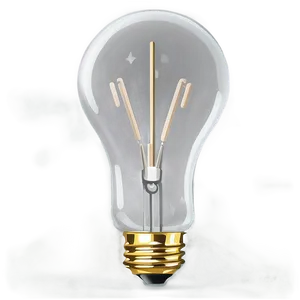 Light Bulb Clipart PNG Hkx27