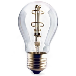 Light Bulb D PNG