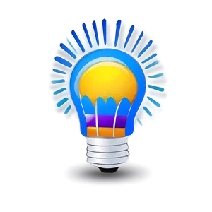 Light Bulb Flashing Png Yik PNG image