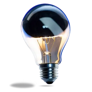 Light Bulb Graphic Png 05042024 PNG image