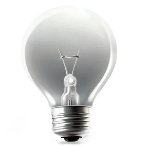 Light Bulb Illustration PNG 05042024