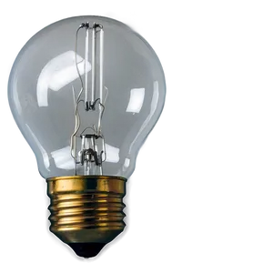 Light Bulb Illustration Png 05042024 PNG image