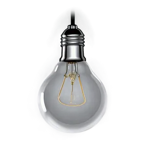 Light Bulb Moment PNG 05042024