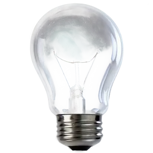 Light Bulb Outline PNG 84