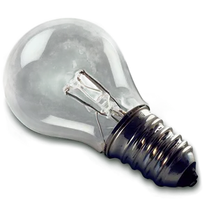 Light Bulb Outline PNG Tmm