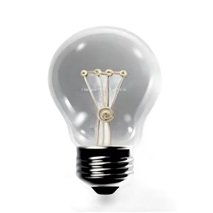 Light Bulb Pattern PNG 05042024