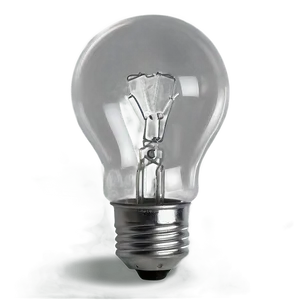 Light Bulb PNG Niu9