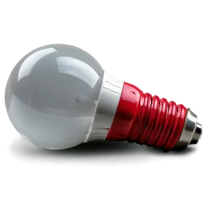 Light Bulb Red PNG Elw51 PNG