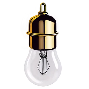 Light Bulb Sketch PNG Bsw64