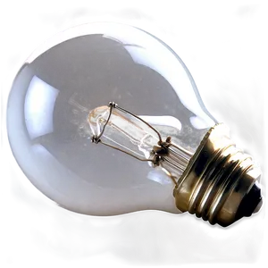 Light Bulb Texture PNG 05042024
