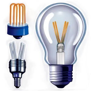 Light Bulb Transparent PNG Ksh23 PNG