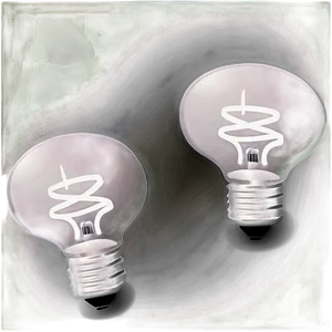 Light Bulb Vector PNG 52
