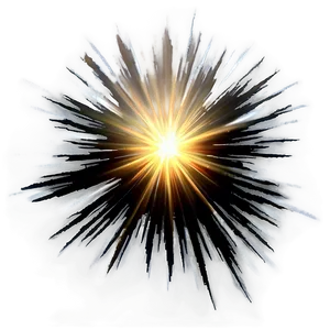 Light Burst Effect Png 46 PNG image