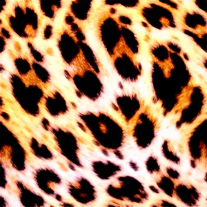 Light Cheetah Print Delicacy PNG Wmo60 PNG