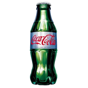 Light Coca Cola Bottle Png Dfl11 PNG image