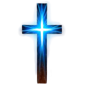 Light Cross PNG 06292024
