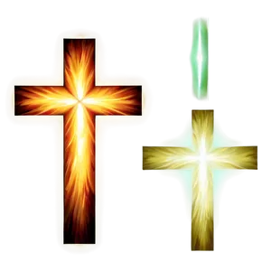 Light Cross PNG Wes PNG