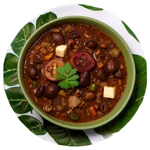 Light Feijoada Recipe Png 06252024 PNG image