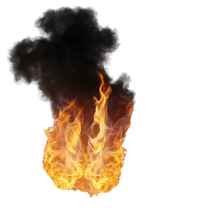 Light Fire Smoke Png 05252024 PNG image