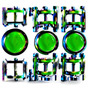 Light Green Dot PNG 06122024