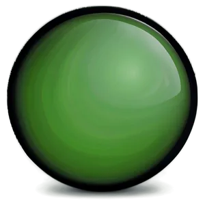 Light Green Dot PNG 57