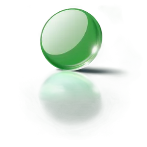 Light Green Dot PNG Bgw
