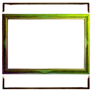 Light Green Frame PNG 06262024