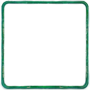 Light Green Frame PNG 40