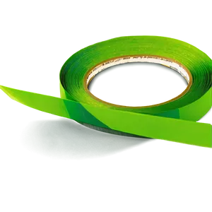 Light Green Tape Png 06282024 PNG image