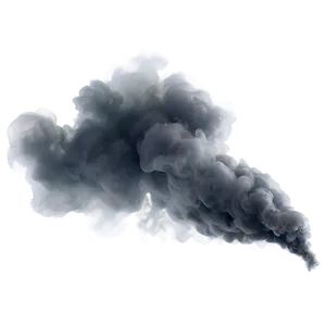 Light Grey Smoke PNG 06272024