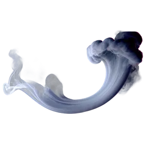 Light Grey Smoke PNG 06272024
