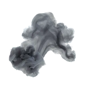 Light Grey Smoke Png 12 PNG image