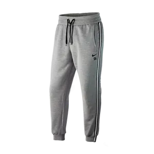 Light Grey Sweatpants Png 64 PNG image