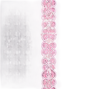 Light Pink Lace Texture PNG Cch