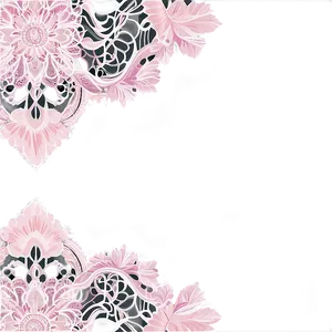 Light Pink Lace Texture PNG Hcu29 PNG