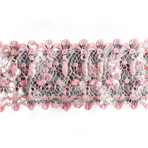 Light Pink Lace Texture PNG Pvp PNG
