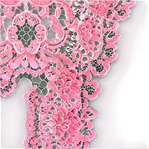 Light Pink Lace Texture PNG Vcg PNG