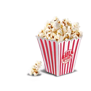 Light Popcorn Kernel PNG 56