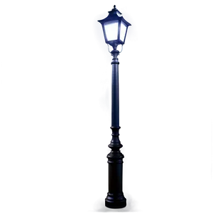 Light Post B PNG image