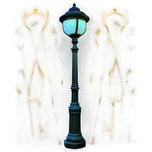 Light Post C PNG image