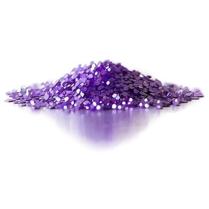 Light Purple Glitter Shine PNG 86 PNG
