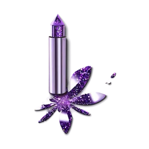 Light Purple Glitter Shine PNG Ltd PNG