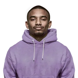 Light Purple Hoodie Illustration PNG Bps29 PNG